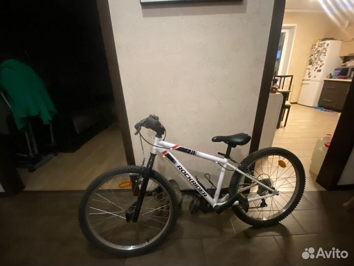 Велосипед подростковый