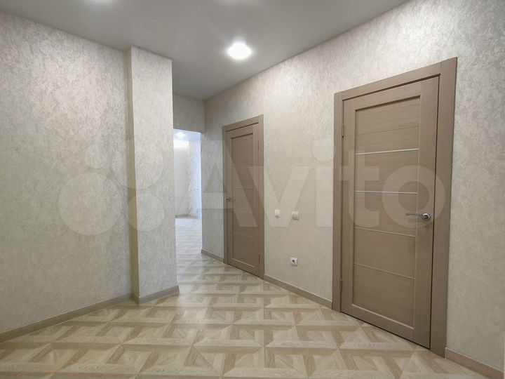 2-к. квартира, 47,3 м², 8/9 эт.