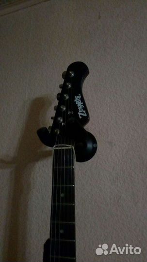 Электрогитара fender stratocaster