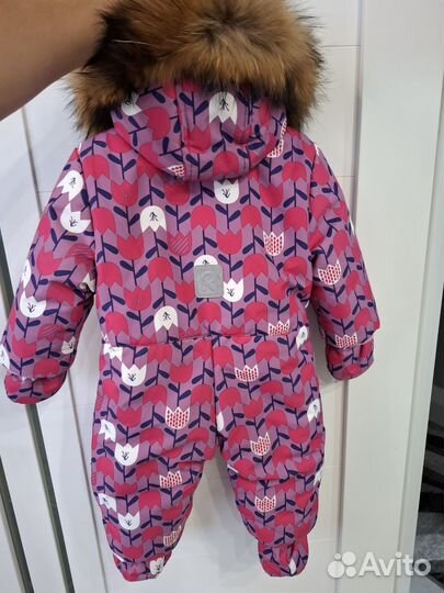 Зимний комбинезон