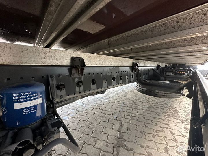 Mercedes-Benz Atego, 2015