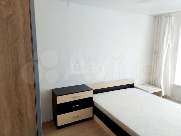 2-к. квартира, 41,3 м², 9/25 эт.