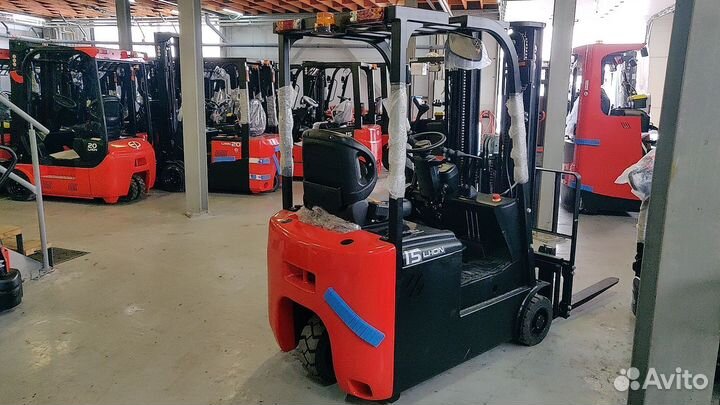 Вилочный погрузчик EP Equipment EFS151, 2024