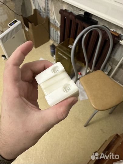 Распечатка 3D модели, запчасти