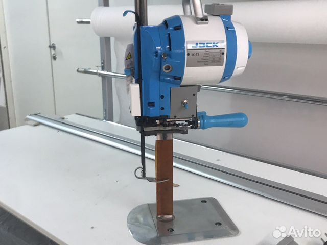 Сабельный раскройный нож Jack T3-10” 1168W