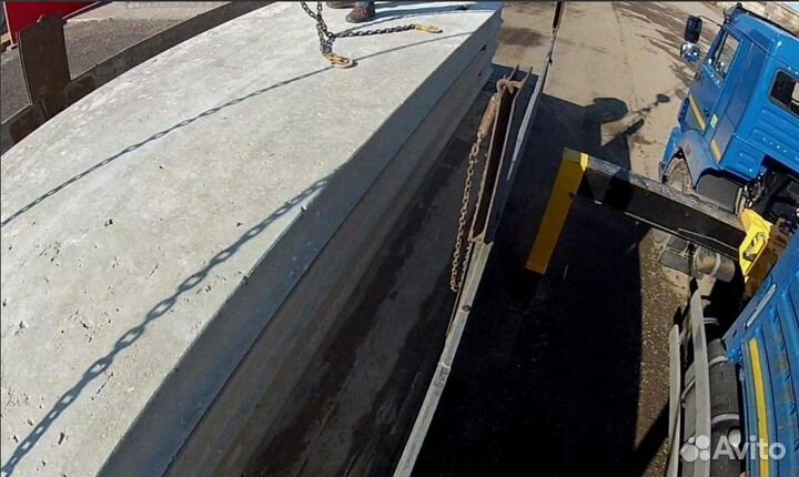 Плиты перекрытия от нашего завода