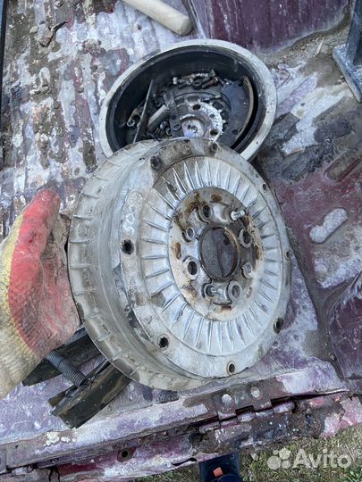 Тормозные барабаны ваз 2107