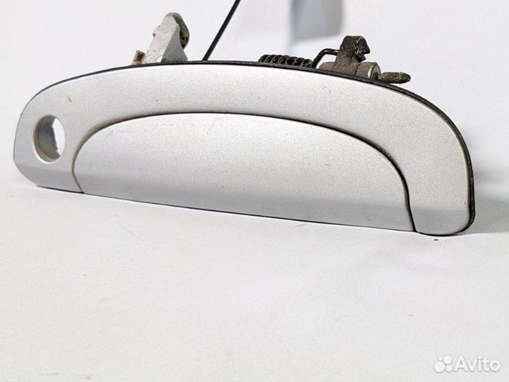 Ручка двери передняя правая Hyundai Getz G4EA 2005