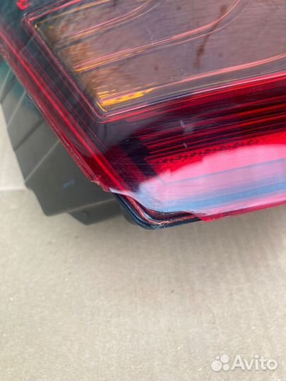 Фонарь задний наружный левый Hyundai Creta 2021+