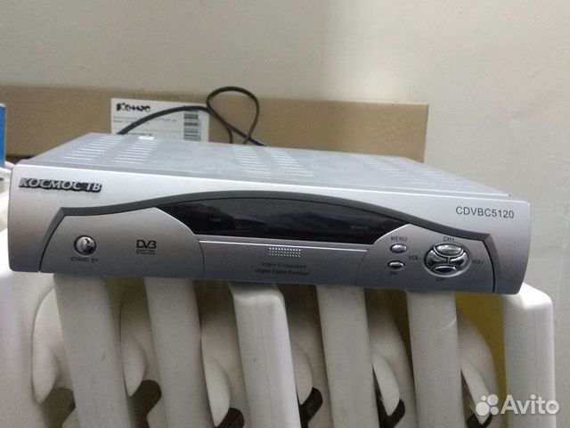 Тв приставка