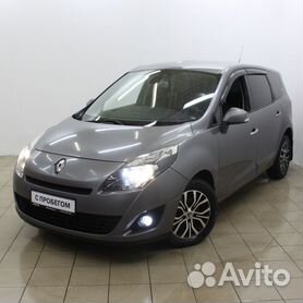 Renault Grand Scenic 1.5 МТ, 2009, 336 544 км