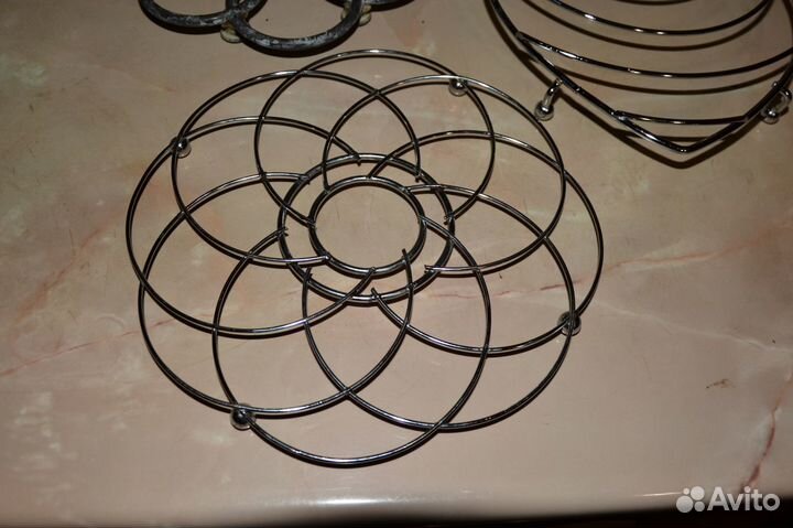 Подставки под горячее