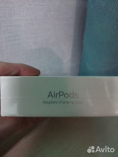 Наушники Apple AirPods 2