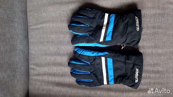 Перчатки,варежки горнолыжные