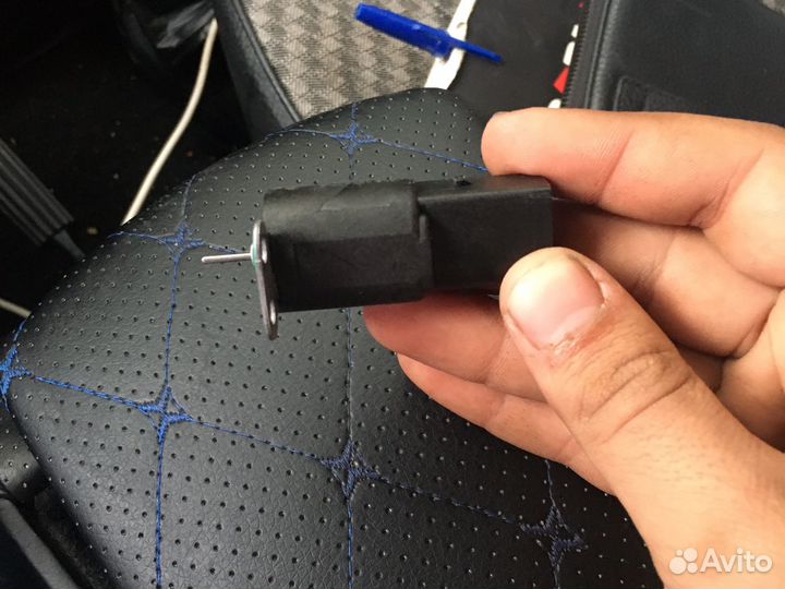 Клапан отсечки топлива на тнвд