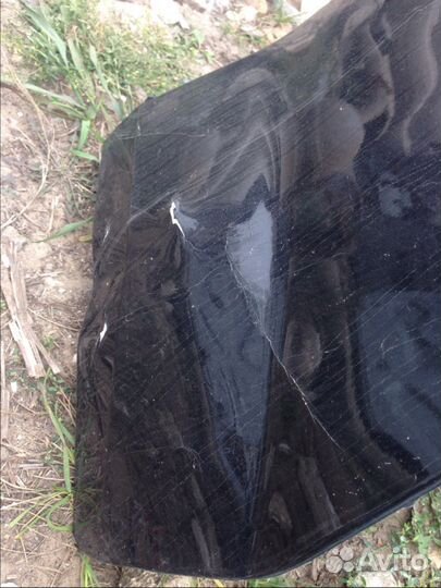 Бампер задний форд фокус 2