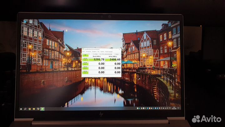 Ноутбук HP EliteBook 830 G8 i7-1165/32/1Tb