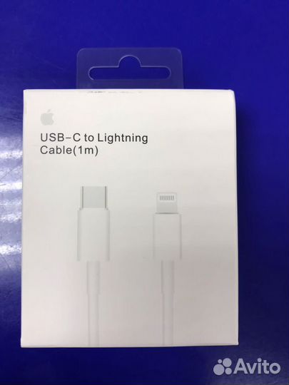 Кабель для iPod, iPhone, iPad Apple оригинал