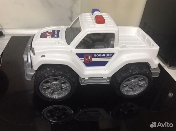 Внедорожник Полесье серия Легион 38,5