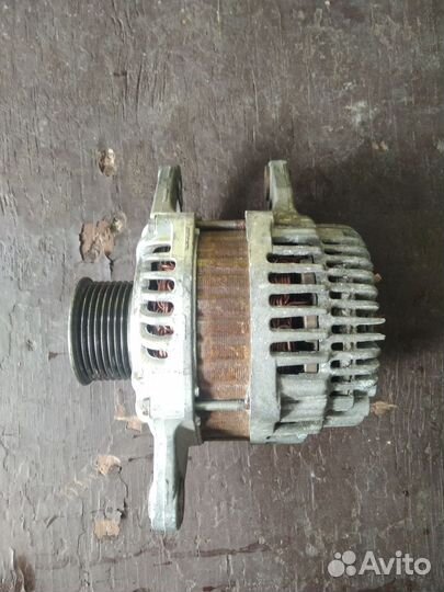 Mazda cx-7 2.2D генератор