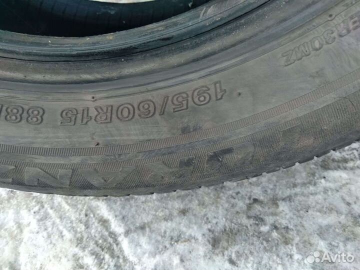 Bridgestone Alenza Sport AS 195/60 R15