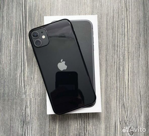 iPhone 11, 128 ГБ
