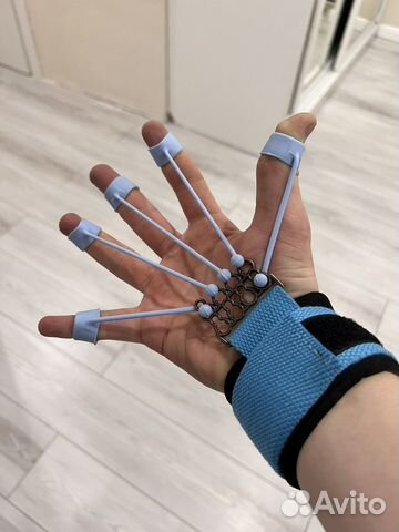 Эспандер для кисти, пальцев