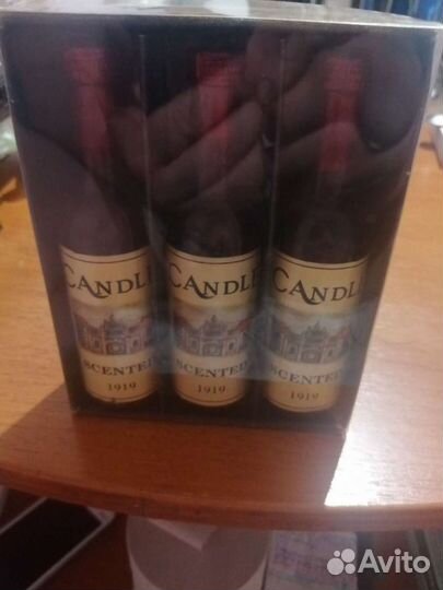 Ароматическая свеча