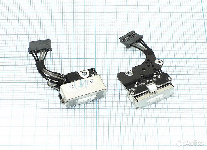 Разъем Apple Retina 15 A1398 с кабелем