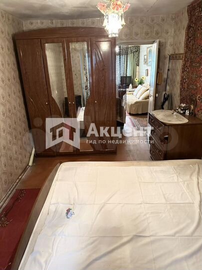3-к. квартира, 60 м², 2/9 эт.