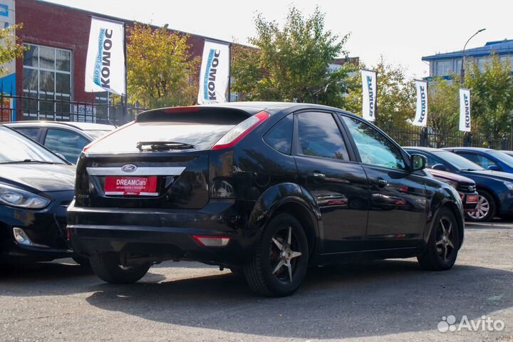 Ford Focus 2.0 AT, 2009, 240 000 км