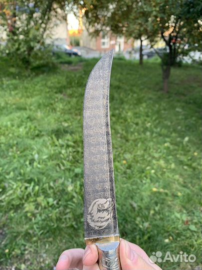 Узбекский нож пчак новый