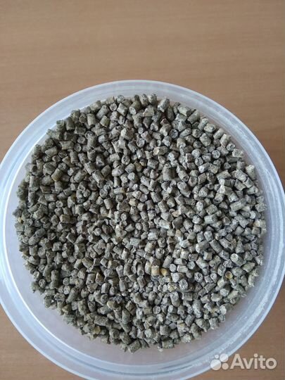 Комбикорм Перепел Несушка 30кг Кубань Фермерский