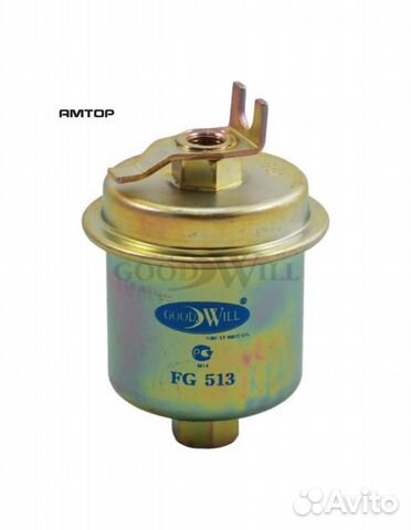 Goodwill FG513 Фильтр топливный goodwill FG513