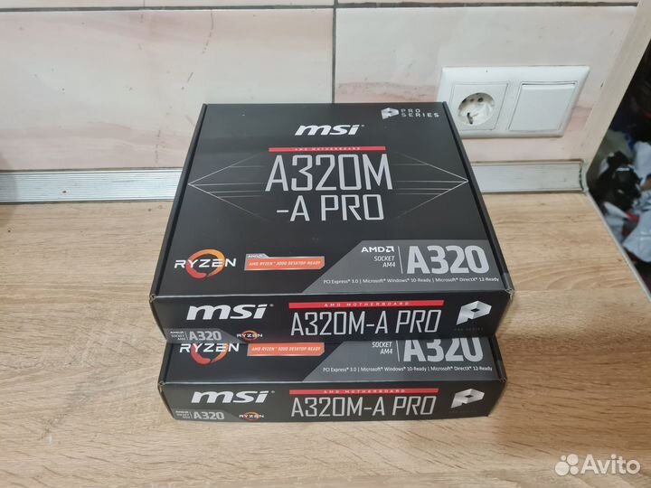 Комплект Ryzen 5 5500 Озу 16gb материнская плата