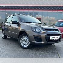 ВАЗ (LADA) Kalina 1.6 MT, 2014, 52 000 км, с пробегом, цена 701 520 руб.