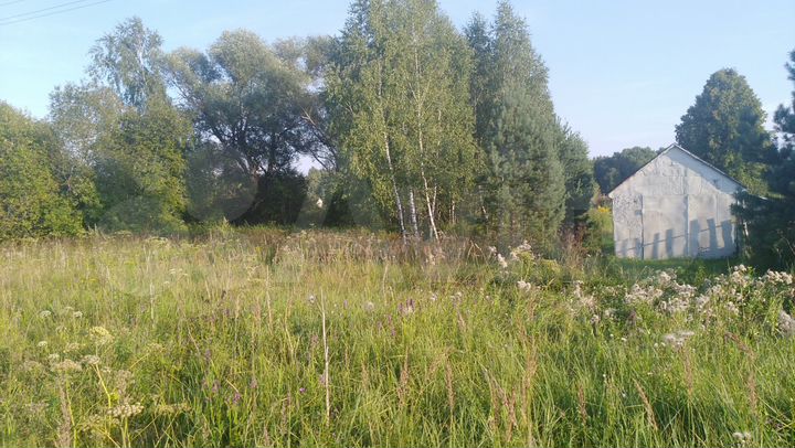 Участок 15 сот. (ИЖС)