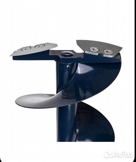 Шнек под шуруповёрт Тонар altay energy 130R