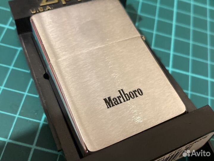 Zippo Marlboro. Оригинал. В коллекцию