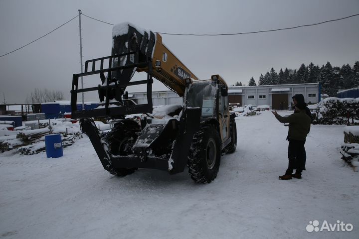 Телескопический погрузчик Sany STH1056A, 2023