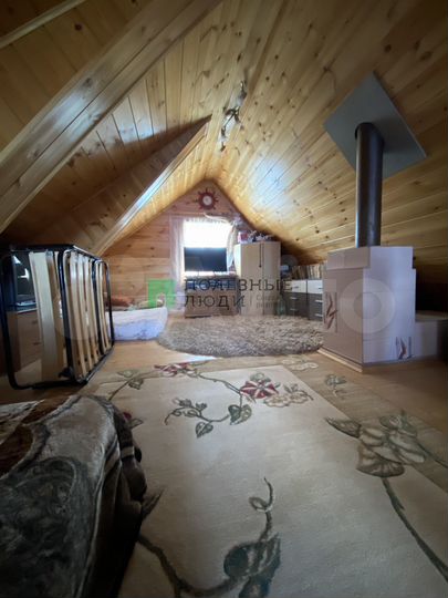 Дача 72 м² на участке 6 сот.