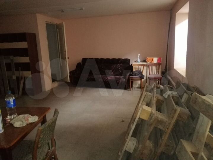 Комната 45 м² в 2-к., 1/5 эт.