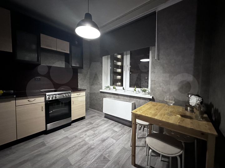 1-к. квартира, 44 м², 11/21 эт.