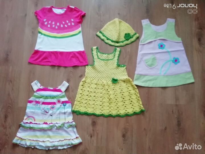 Одежда для девочки