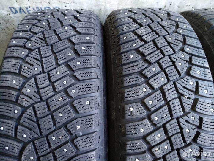 Continental IceContact 2 205/60 R16 92T