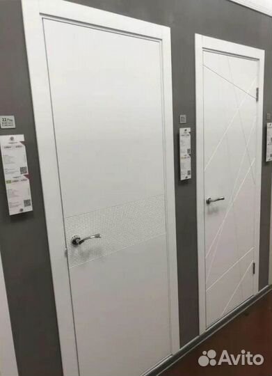 Двери межкомнатные со склада