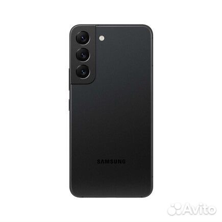 Samsung Galaxy S22 Exynos 128GB phantom black (чер