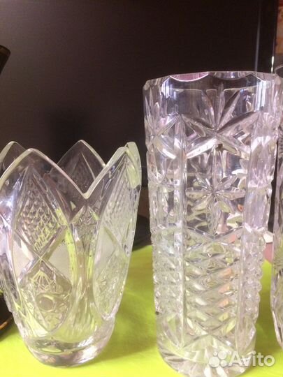 Вазы времен СССР