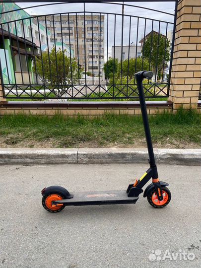 Электросамокат kugoo s1