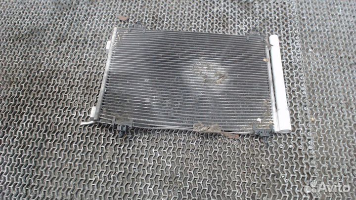 Радиатор кондиционера Citroen C4, 2010